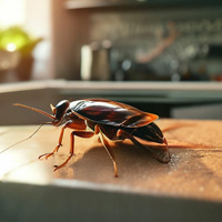 Уничтожение тараканов в Авсюнине